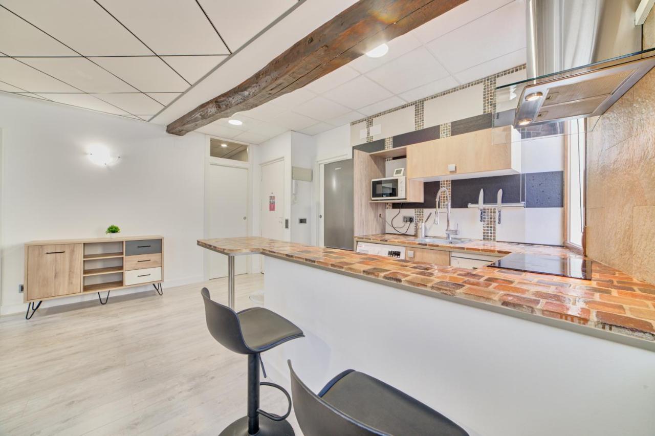 Apartamento Juan Pintxame By Clabao Logroño Exterior foto
