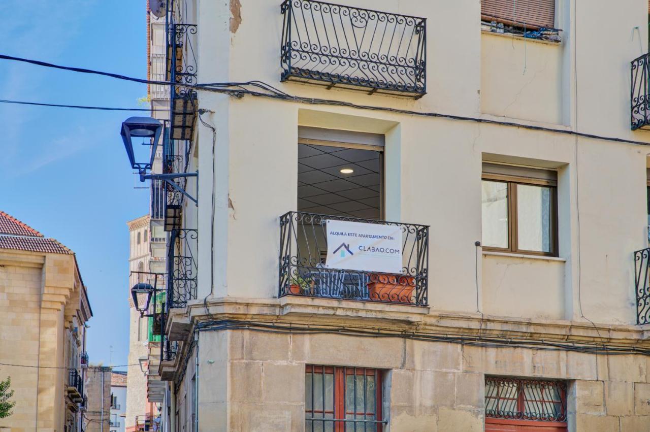Apartamento Juan Pintxame By Clabao Logroño Exterior foto
